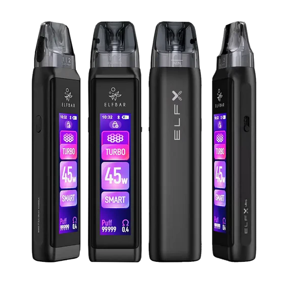 Elf Bar ELFX Ultra Pod Mod