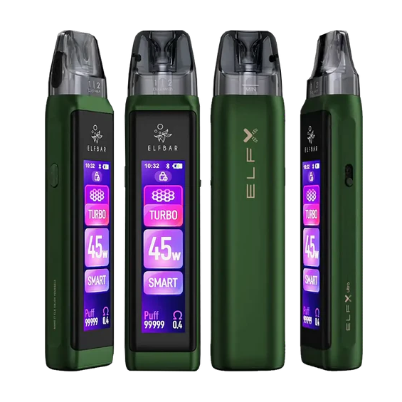Elf Bar ELFX Ultra Pod Mod
