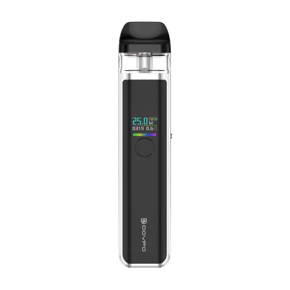 Dovpo AYCE Pro 2 Pod Mod Siyah, 25W ayarlı dijital ekranlı