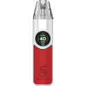 OXVA NeXlim Pod Mod Kırmızı Beyaz, Dijital Ekranlı Elektronik Sigara