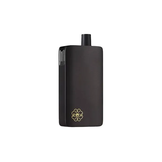 DotMod DotPod Max Pod Mod Siyah, kompakt ve şık elektronik sigara.