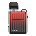 Smok NOVO Master Pod Mod Kırmızı Siyah Degrade Şarj Göstergeli