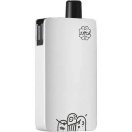DotMod DotPod Max Pod Mod Beyaz, Çizim Baskılı Elektronik Sigara