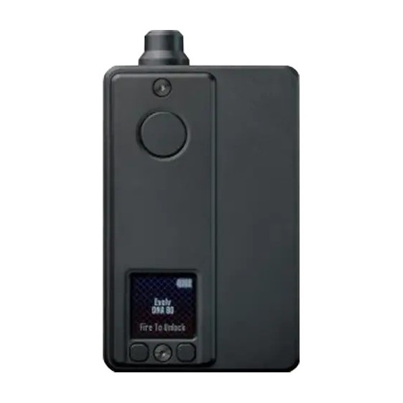 Vaperz Cloud x Gerobak SAN AIO DNA80C Boro Pod Mod