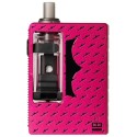 Vaperz Cloud Monarchy XR 80 DNA80c Boro Mod Pembe Metalik Desenli