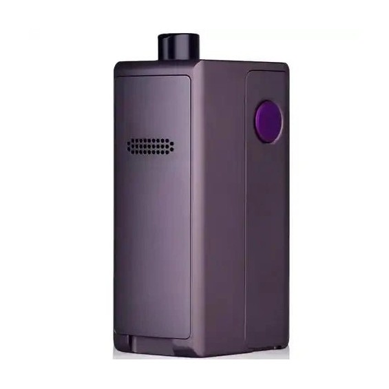 Suicide Mods Stubby AIO Pod Mod Mor Renk - Kompakt Vape Cihazı
