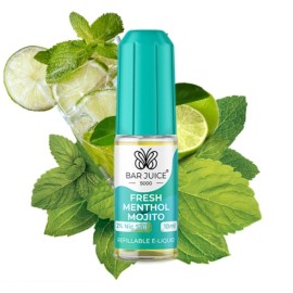Bar Juice Fresh Menthol Mojito Salt Likit