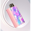 Aspire Gotek Nano Pod Mod pembe renkli soyut desenli elektronik sigara