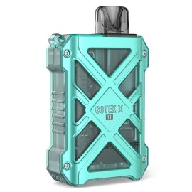 Aspire Gotek X 2 Pod Mod | Aspire Aspire Pil Kapasitesi: 800
