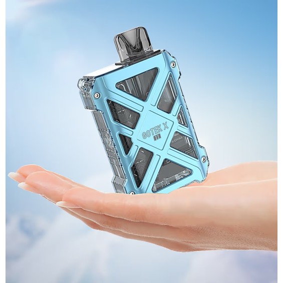 Aspire Gotek X 2 Pod Mod