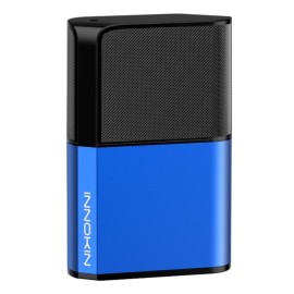 Innokin Klypse Zip Pod Mod mavi, kompakt ve şık elektronik sigara cihazı.