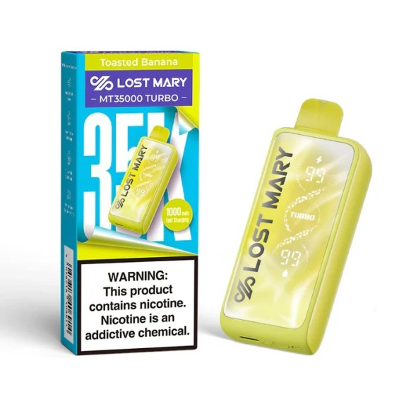 Lost Mary MT35000 Turbo Kullan At