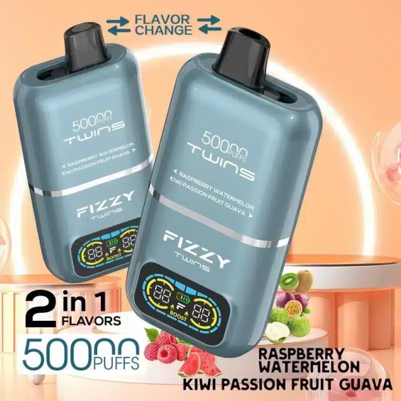 Fizzy Twins 50000 Kullan At