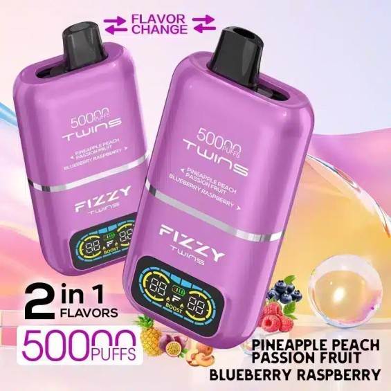 Fizzy Twins 50000 Kullan At
