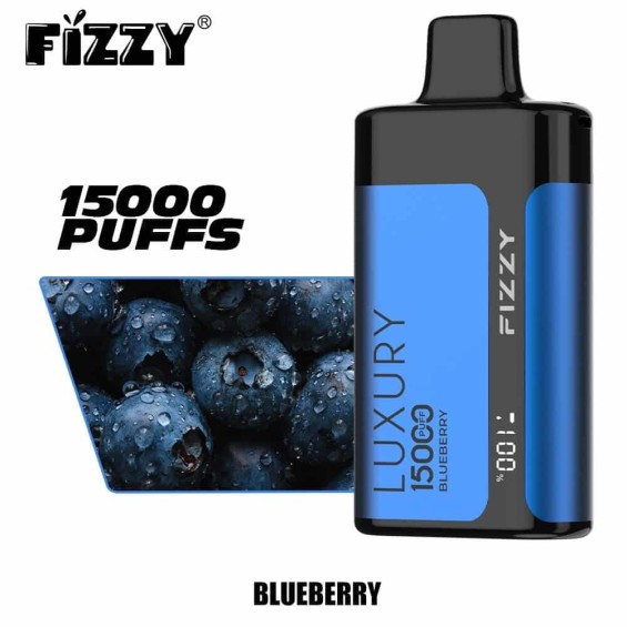 Fizzy Luxury 15000 Kullan At