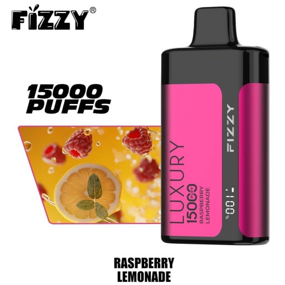 Fizzy Luxury 15000 Kullan At