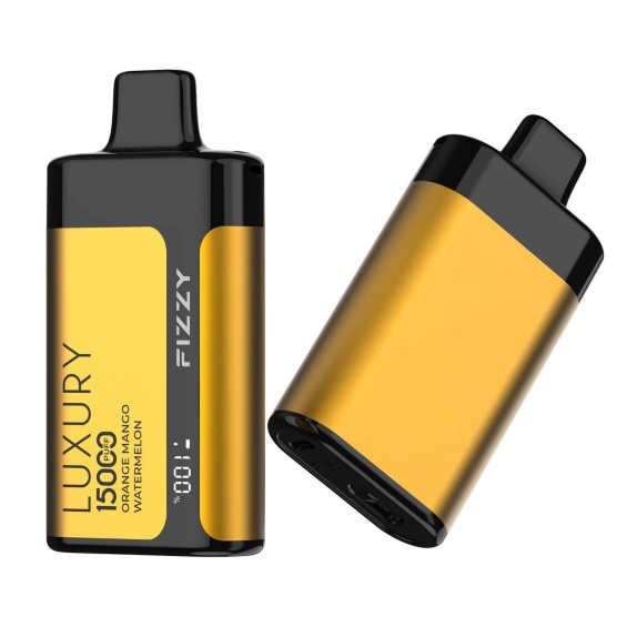 Fizzy Luxury 15000 Kullan At