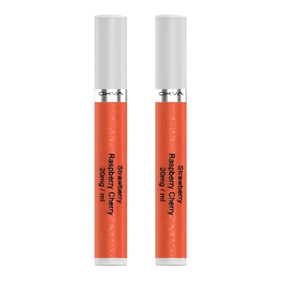 OXVA SlimStick Kartuş Strawberry Raspberry Cherry 20mg/ml (2'li)