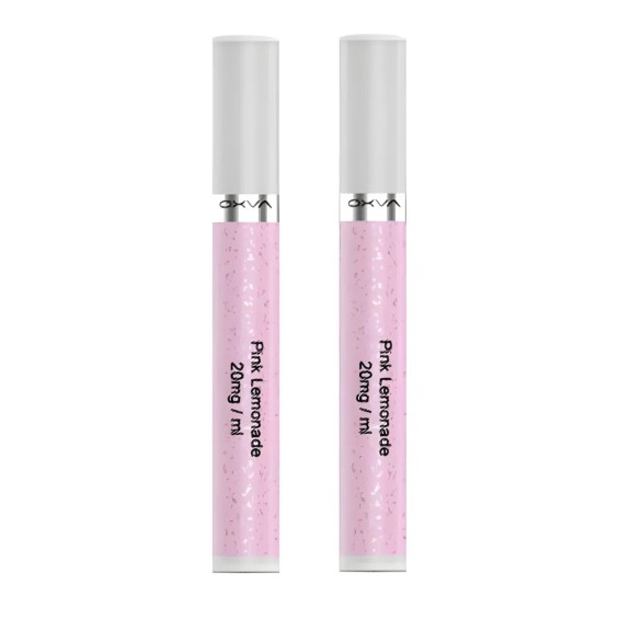OXVA SlimStick Kartuş, Pink Lemonade, 20mg/ml, Pembe.