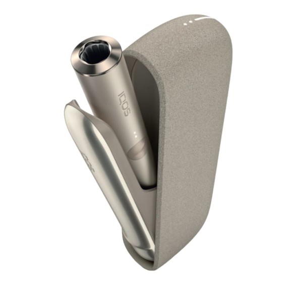 IQOS ILUMA Set Pod Mod