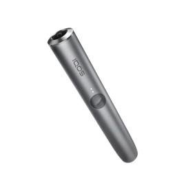 IQOS ILUMA Holder Pod Mod Gri Gri Cihaz