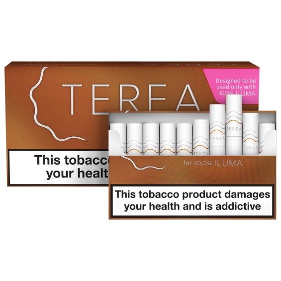 IQOS Terea Serisi Kartuş