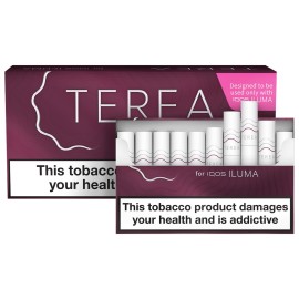 IQOS Terea Serisi Kartuş | İqos İqos 