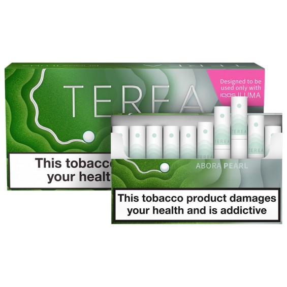 IQOS Terea Serisi Kartuş