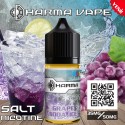 Dharma Grape Soda Ice Salt Likit | Dharma Dharma Likit