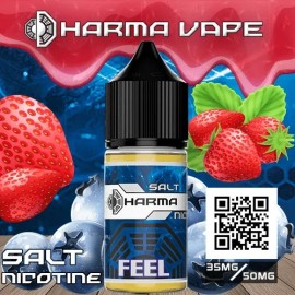 Dharma Feel Salt Likit | Dharma Dharma Likit Kapasitesi: 30 ml;