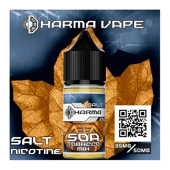 Dharma Soa Salt Likit