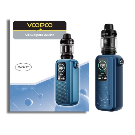 Voopoo Vinci Spark 220 Pod Mod