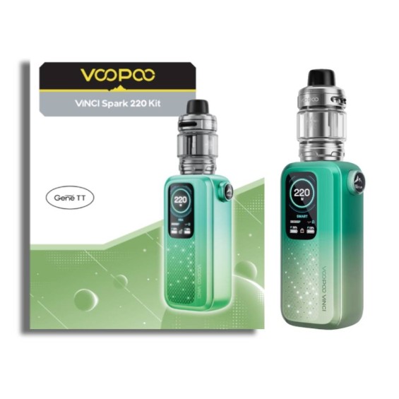 Voopoo Vinci Spark 220 Pod Mod