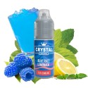 Crystal Salts V2 Blue Razz Limonade Salt Likit, Mavi Ahududu Nane Aromalı