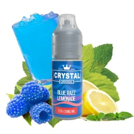 Crystal Salts V2 Blue Razz Lemonade Salt Likit | Crystal