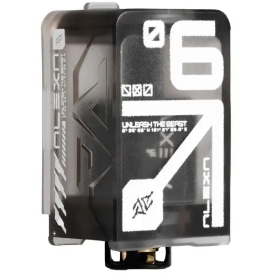 Alexa Six RBA Atomizer