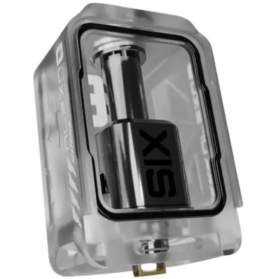 Alexa Six RBA Atomizer | Alexa Alexa 