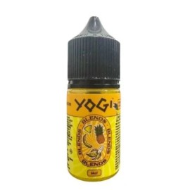 Yogi Blends Banana Pineapple Ice Salt Likit