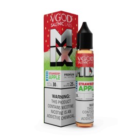 Vgod Mix Iced Strawberry Apple Salt Likit