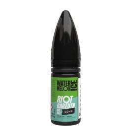 Riot Watermelon Ice Salt Likit 20mg nikotinli 10ml şişe