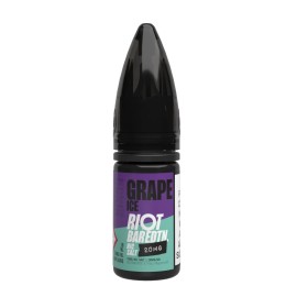 Riot Grape Ice Salt Likit