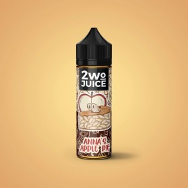 Two Juice Anna’s Apple Pie E Likit | Two Juice Two Juice Likit