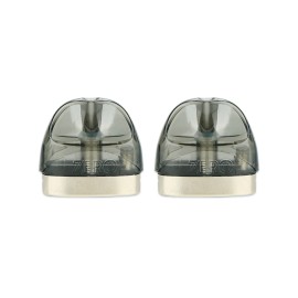 Vaporesso Renova Zero Yedek Kartuş (2 Adet) Şeffaf Koyu Pod