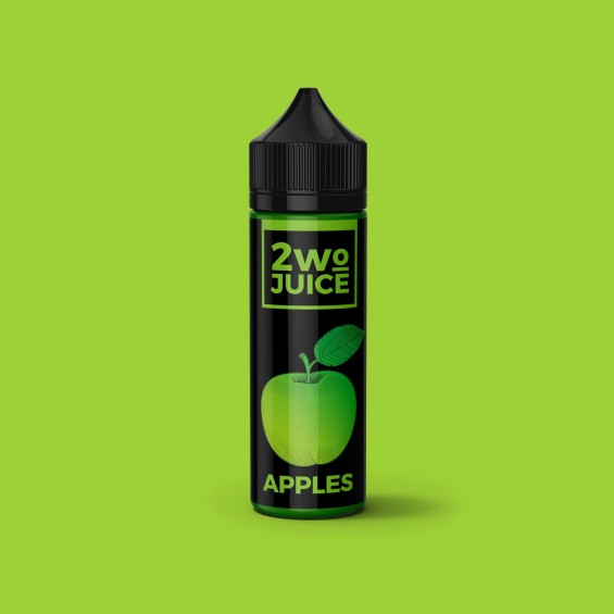 Two Juice Apples E Likit | Two Juice Two Juice Likit