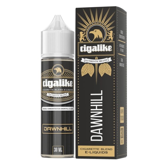 Cigalike Dawnhill E Likit | Cigalike Cigalike Likit Kapasitesi: