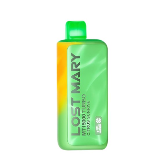 Lost Mary MT15000 Turbo Kullan At