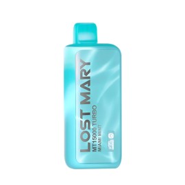 Lost Mary MT15000 Turbo Kullan At | Lost Mary Lost Mary Çekim