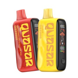 Lost Mary Quasar OS25000 Watermelon & Taurus kullan at vape ikili paket.