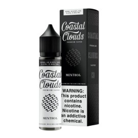 Coastal Clouds Menthol E Likit
