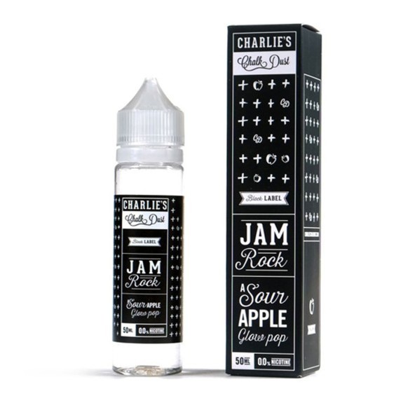 Charlie's Jam Rock E Likit